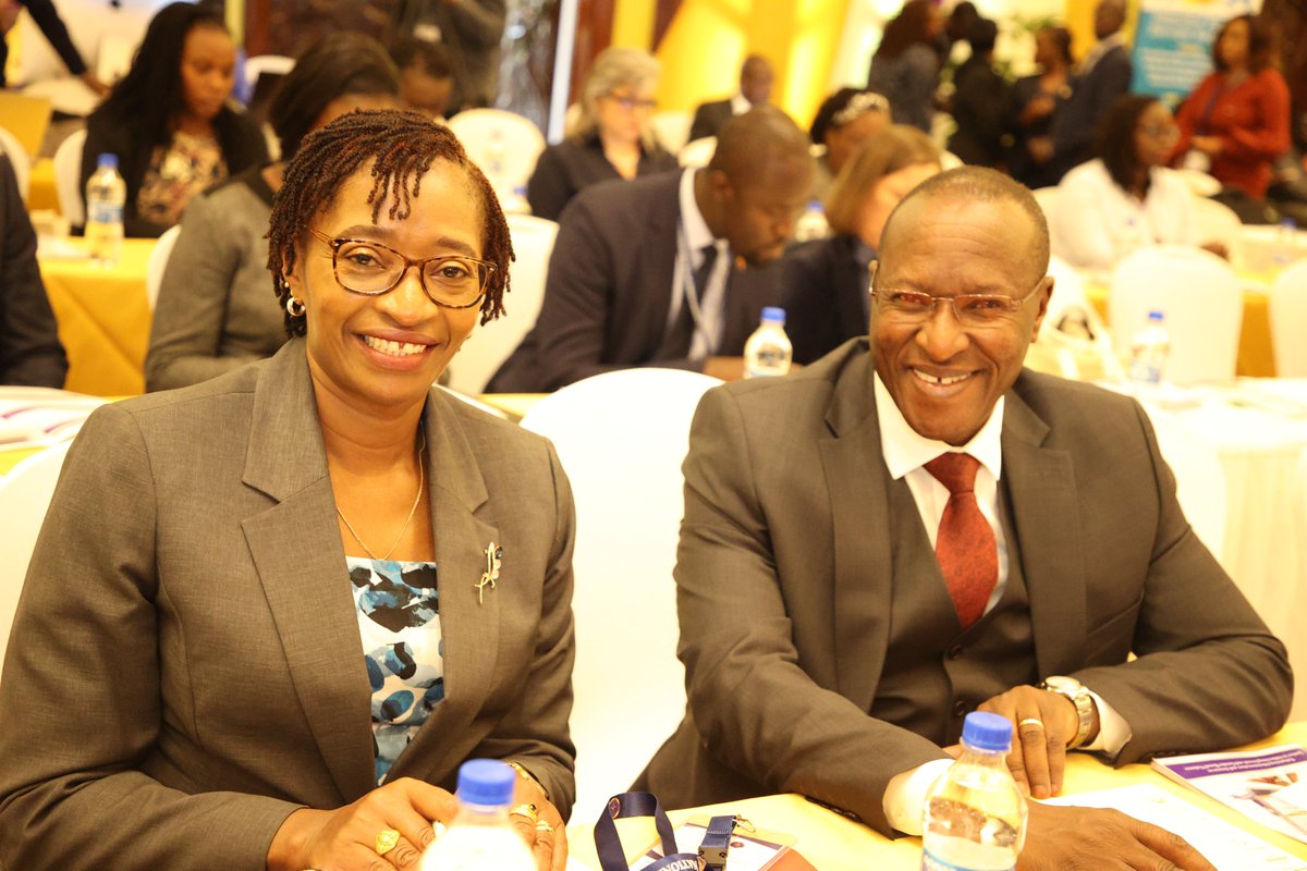 Kenyajudiciary's tweet photo. Fortunately, all state and non-state institutions represented in this room acknowledge the serious impact of SGBV and urgent need to deal decisively with the vice, and have therefore prioritized responses to SGBV-Anne Amadi, CRJ. #SGBVConference #NCAJ #PLEADYETU https://t.co/RvSNPbeWaf