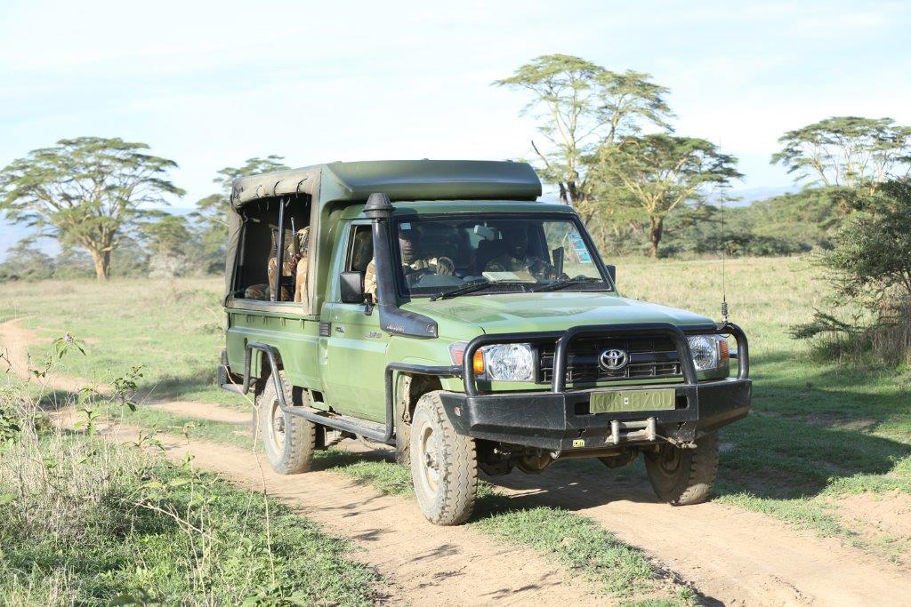 Dedication and determination at its best.

The great Dedication and enthusiasm by our rangers is soo evident towards protecting and conserving wildlife. Its only passion that distinguishes a champion from the crowd...

Explore, Experience &Conserve 
#ZuruKenyaParks