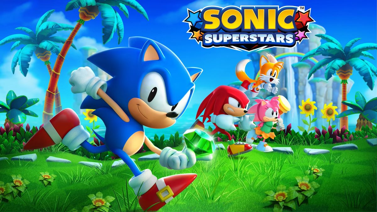 Sonic Superstars is officially out!

(and it now marks the date where i was supposed to be alive again)

Check out Sonic Superstars now on the following Systems:

Nintendo Switch

Playstation 4

Playstation 5

Xbox Series X/S

Xbox One

PC

Thank you for purchasing the game!