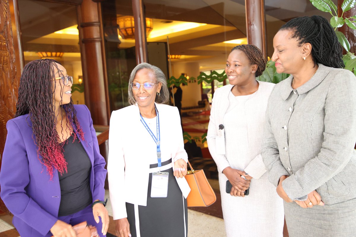 Kenyajudiciary's tweet photo. social and structural barriers by providing a trauma responsive Justice system for survivors of sexual and gender-based violence-Anne Amadi, CRJ. #SGBVConference #NCAJ #PLEADYETU https://t.co/wpxAUSdbOU