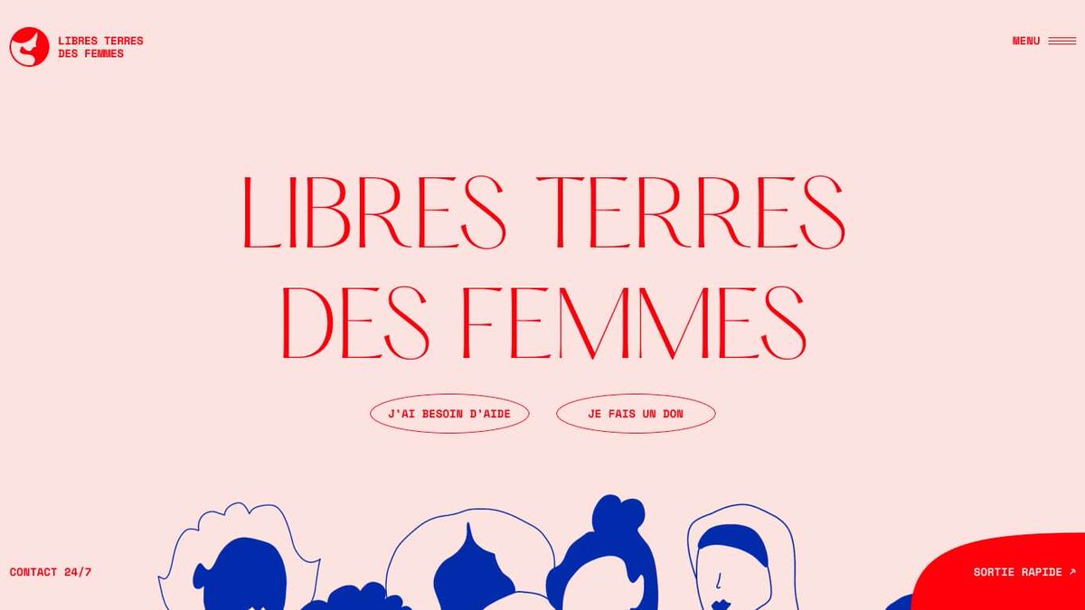 .<a href="/agencedagobert/">dagobert</a> signe le site de Libres Terres des Femmes

#scanbook #sponsorisé

lareclame.fr/dagobert/news/…