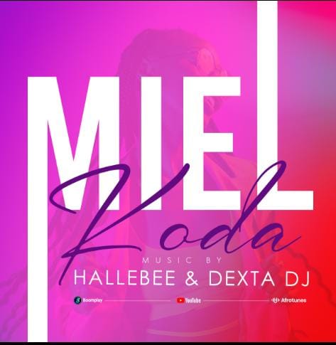 Groove to our other track in the #GrooveoftheSoul  album 'Miel Koda' a luo phrase meaning dance with me. Available on streaming platforms 😉😉
 Let's grooove🎶🎶🎵🎵🎵

#HalleBee #DextaDJ #MielKoda #Newmusic #NewRelease #musicinkenya