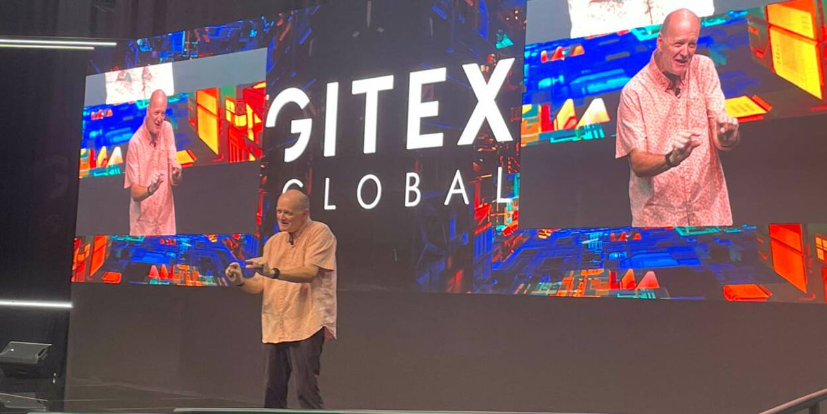 Luc Julia : « Quand j’ai inventé #Siri, je pensais qu’il deviendrait bien meilleur qu’aujourd’hui » 📱 capital.fr/crypto/quand-j… #IA in <a href="/MagazineCapital/">Capital</a>