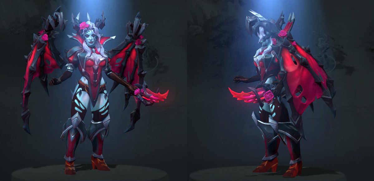 Fun, exciting and challenging! 💥 Check it Out!  #dota2player #RiyadhMasters #TrueSight  
Source: artstation.com/artwork/L2nXel