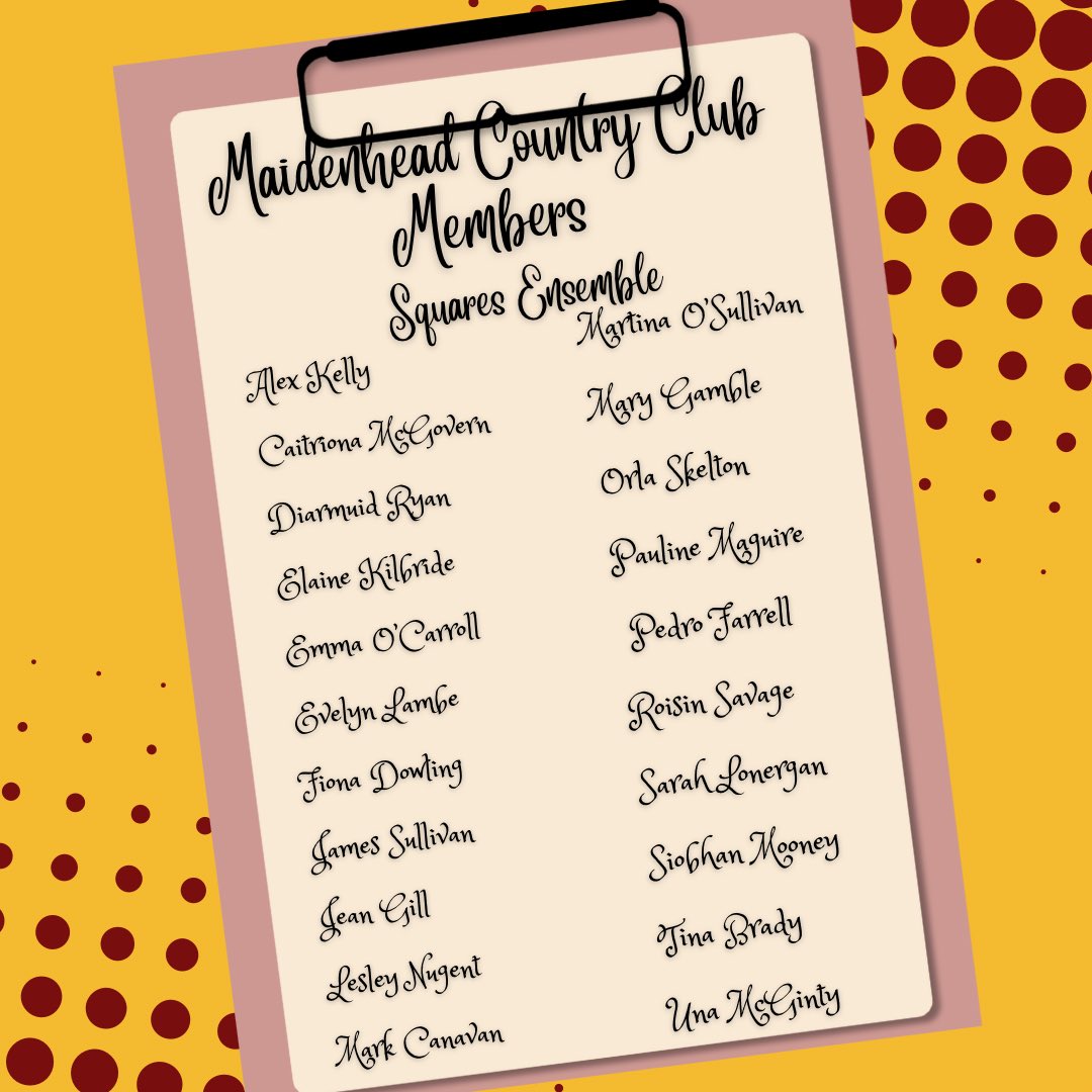 Malahide Musical Society tweet media