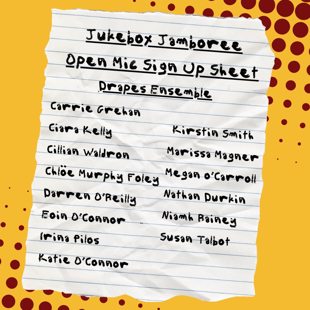 Malahide Musical Society tweet media