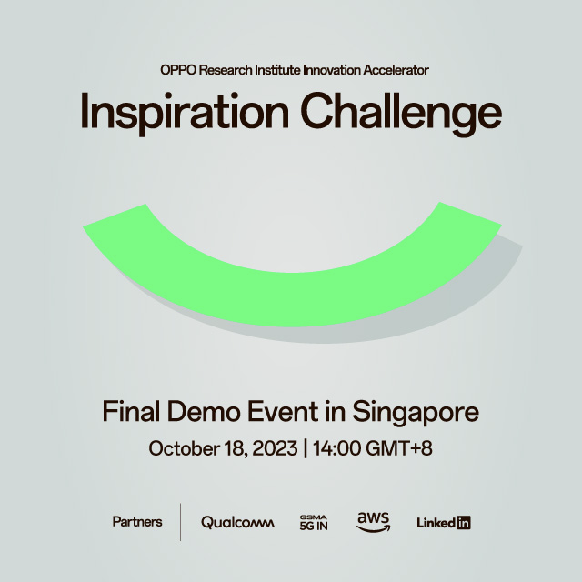 oppo's tweet photo. Discover incredible innovations and join special guest @TechWithTimm at our #InspirationChallenge 2023 Final Demo in Singapore!

Follow it here, LIVE tomorrow 🔗 https://t.co/gdz7vzphx0 https://t.co/PT8lXtKdoa