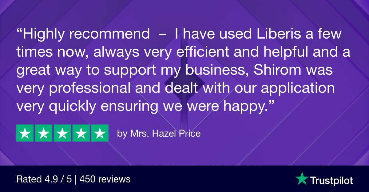 At Liberis, we're proud to help small businesses access the fast funding they need to grow and succeed. Our team members, like Shirom, are essential to making this happen. Shirom is a dedicated CRM who goes above and beyond to help our small business customers.