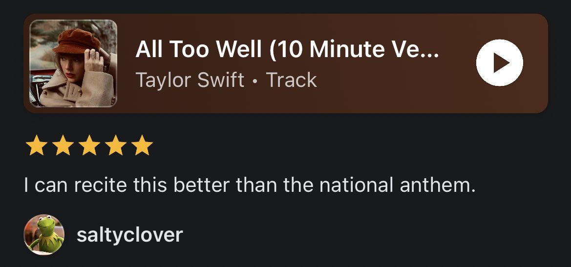 taylor reviews (@tayiorreviews) on Twitter photo 