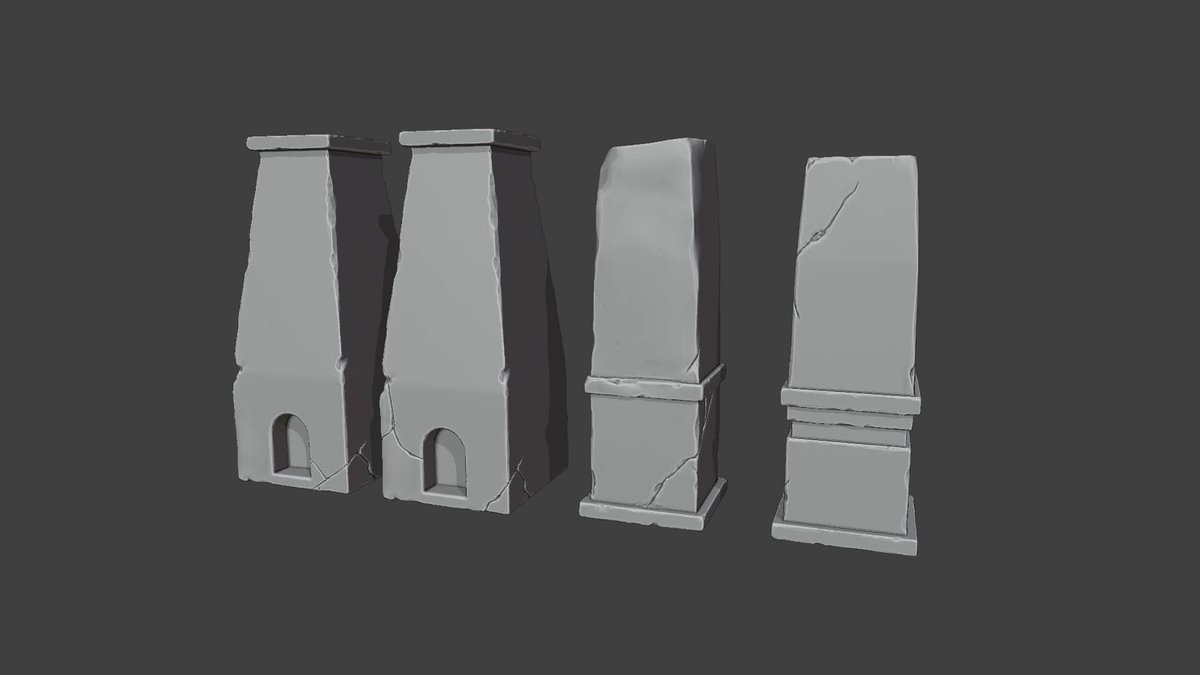 Marselinahikki's tweet image. My first 3D Environment on Unreal Engine 5. 

✨️ How do these modular things work? 🥴
✨️ So bright bro, looks like i&apos;m in heaven 
✨️ Successfully makes the cinematography but the quality is so low, I bet the quality only 144p

#3D #Modular3D #Environment #UnrealEngine5