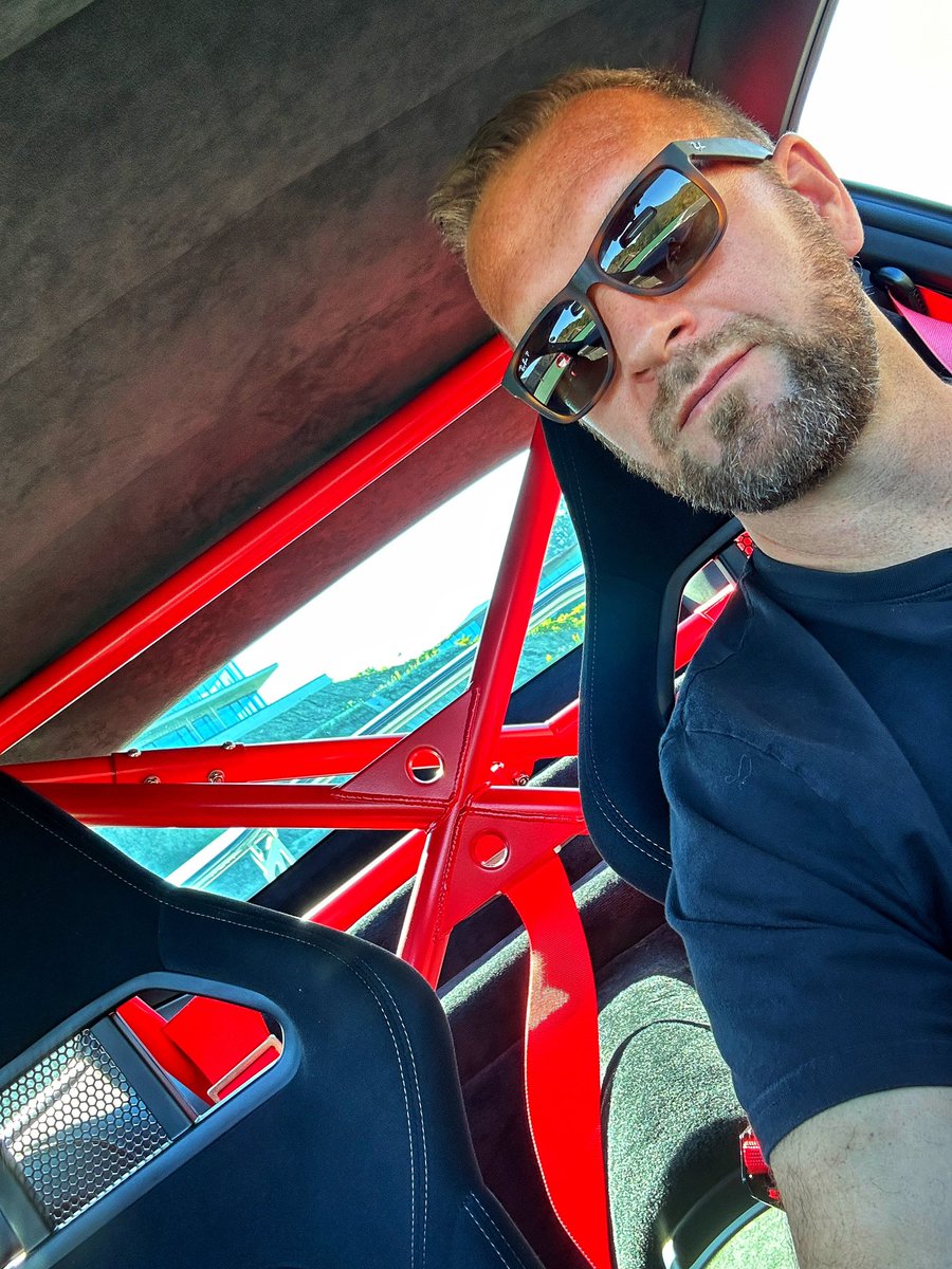 Tom ‘Wookie’ Ford tweet media