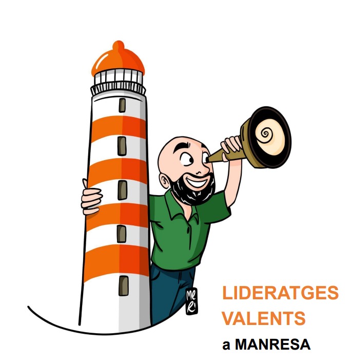 EDUCACIÓ | Presentació de "Lideratges valents" de <a href="/xlopez80/">Xavier López</a> amb <a href="/campsoscar/">Oscar Camps</a> @carlotarierac i Antoni Llobet

🗓️ 23 d'octubre de 2023
🕐 18.30 h
📍 Sala d'Actes FUB1

umanresa.cat/ca/comunicacio…

Xavier López va ser a l'Àgora 2022 parlant de lideratge escolar youtu.be/v_u1EZ7Vn-o?fe…