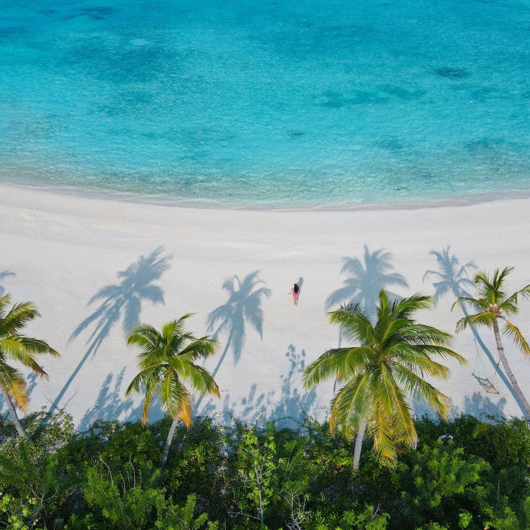Be enchanted by the crystalline waters, powdery white sands, bright blue skies, and vivid greenery that our paradise island offers.
Discover Paradise: bit.ly/3EAIM6e
#maldives #discoverlove #MaldivesResort #luxuryresort #maldivesbestresort