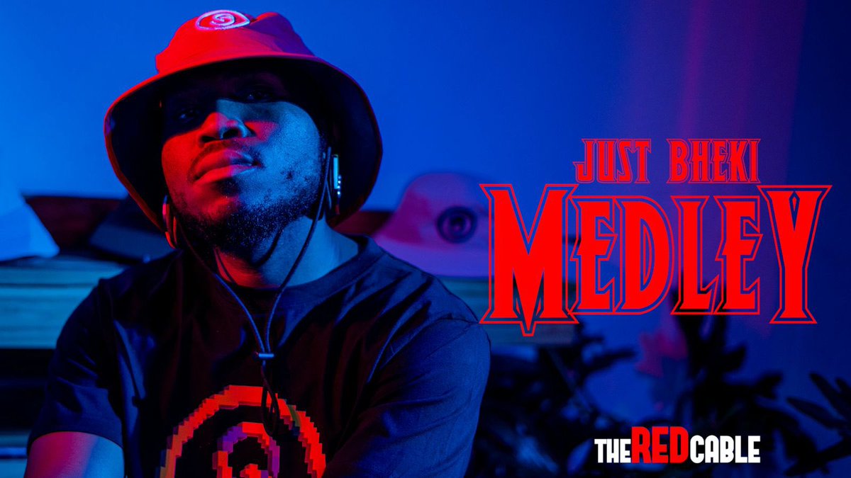 JustBheki_sa's tweet photo. Big Thursday coming through #TheRedCable π¨π¨π¨π¨ itβs gonna be a movie https://t.co/sGUTZehJ1m