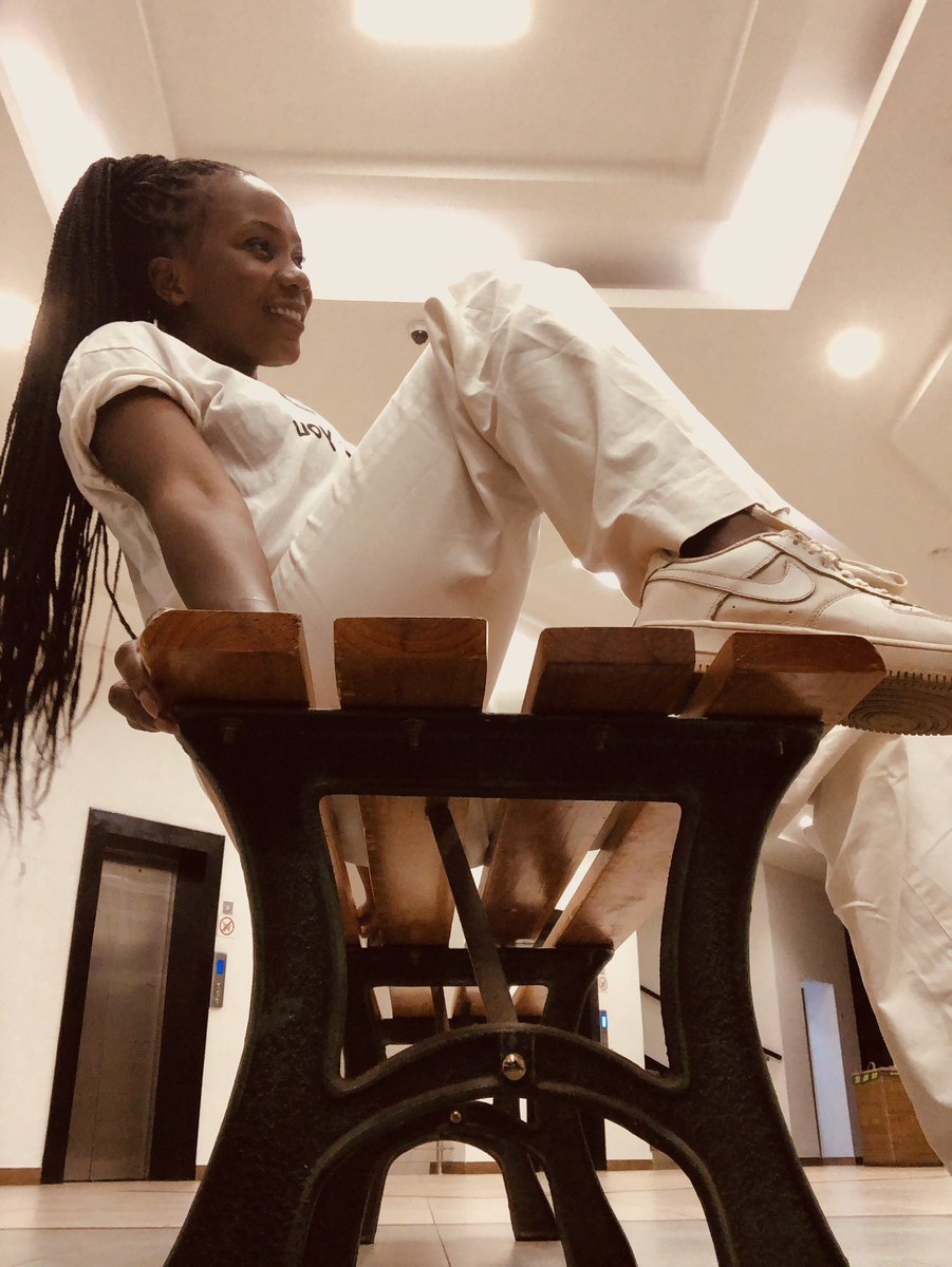 Quote or comment with a picture of you Happy and don’t forget to #Kusangalala 
Because <a href="/Zeze_Kingston/">Zeze Kingston</a> deserves his flowers 🙌🏽💐