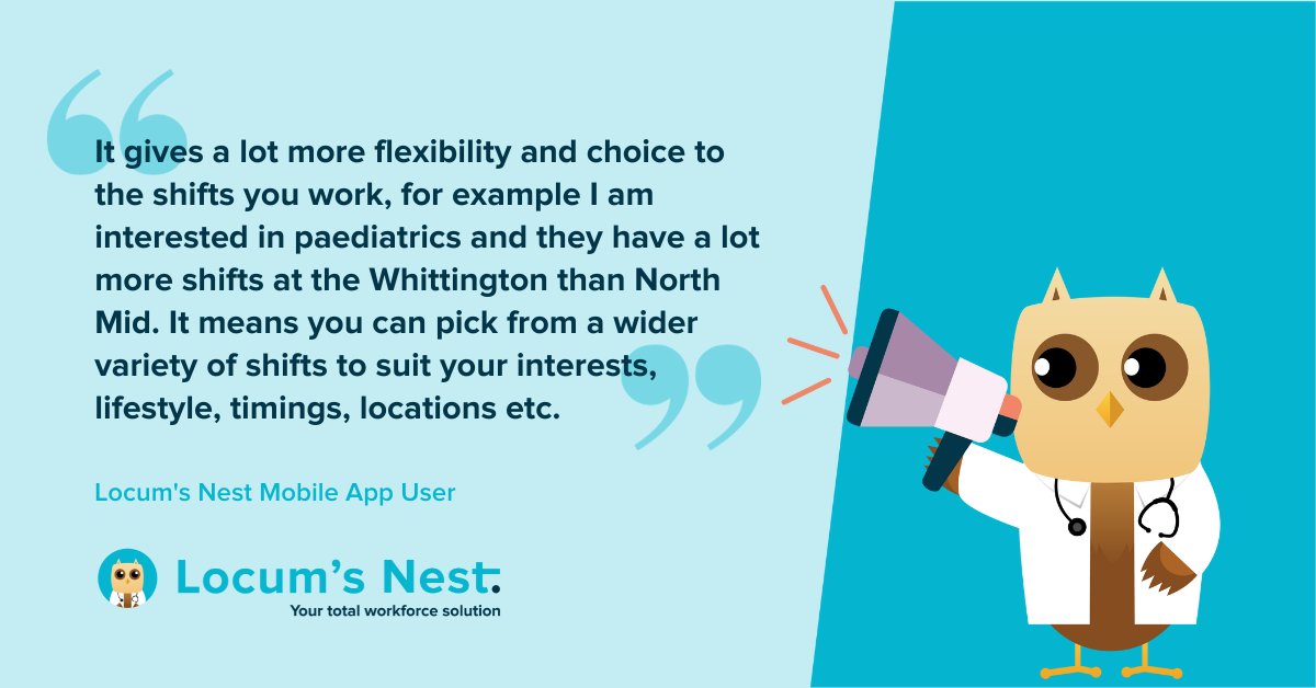🤝 As part of the <a href="/NCL_ICS/">North Central London Integrated Care System (ICS)</a> Medical Collaborative Bank, doctors from @NorthMidNHS have been able to successfully work collaboratively at <a href="/WhitHealth/">Whittington Health NHS Trust</a>. Learn more about the NCL Medical Collaborative Bank: hubs.ly/Q025CcQf0.