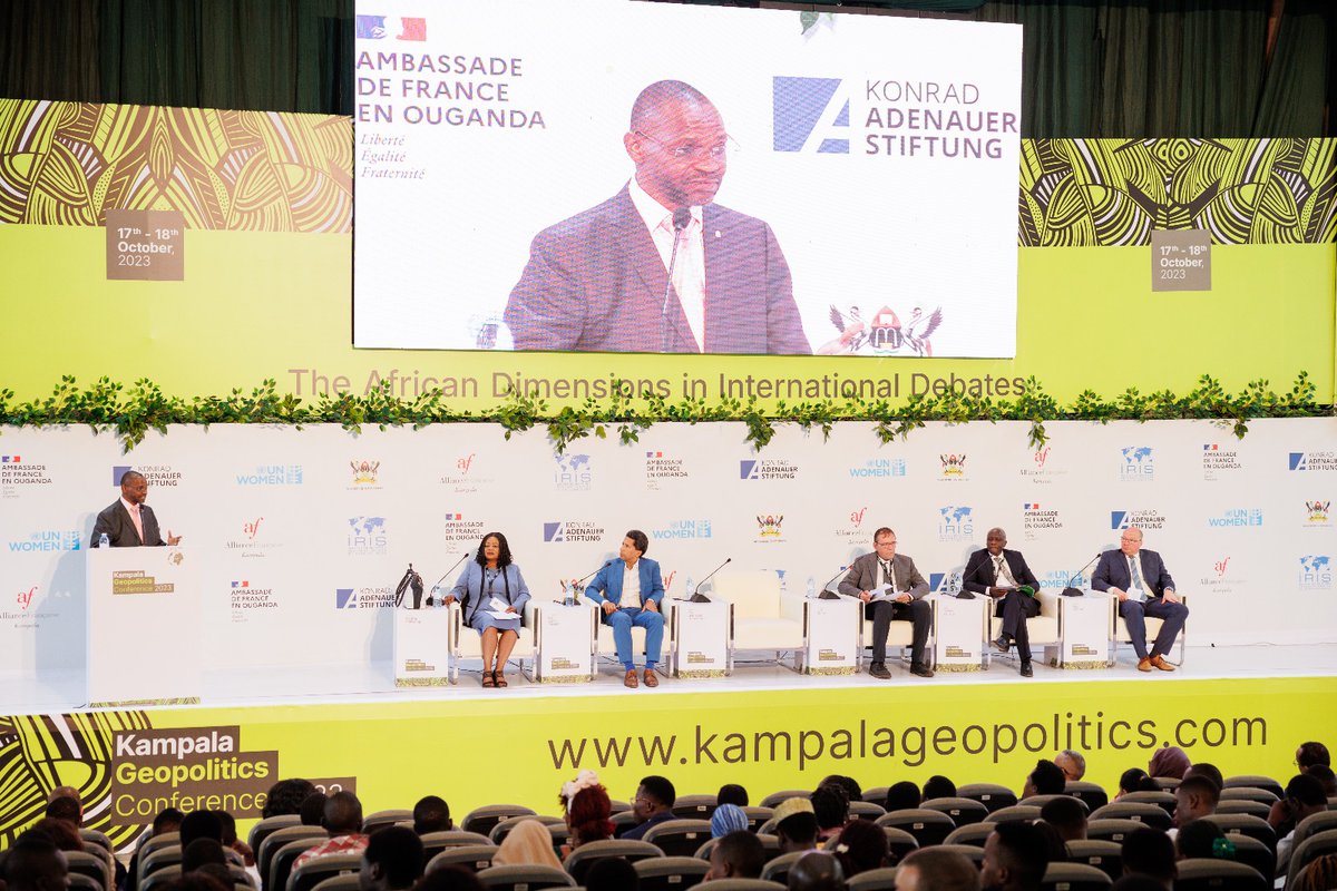 France in Uganda 🇫🇷🇺🇬 tweet media