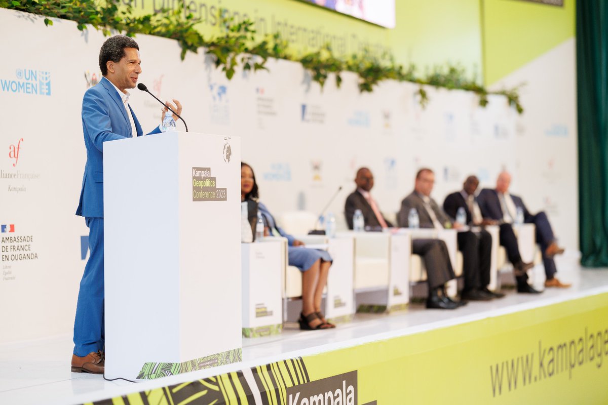 France in Uganda 🇫🇷🇺🇬 tweet media