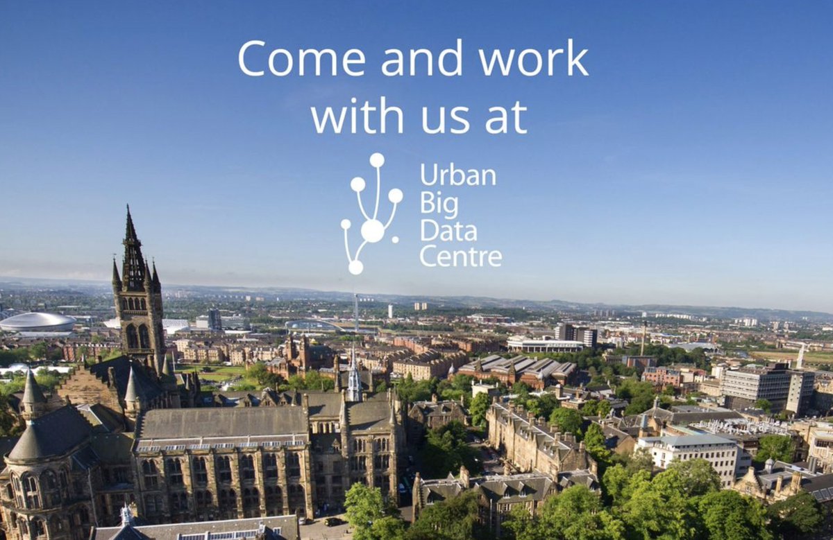 🏃🏾‍♀️Hurry! It's the closing date for applications to join us @UrbanBigData as Lecturer in Urban Analytics. Contribute to teaching our MSc Urban Analytics & MSc Urban Transport programmes. Full details: ow.ly/rYlJ50PW4Ne🏃‍♂️
