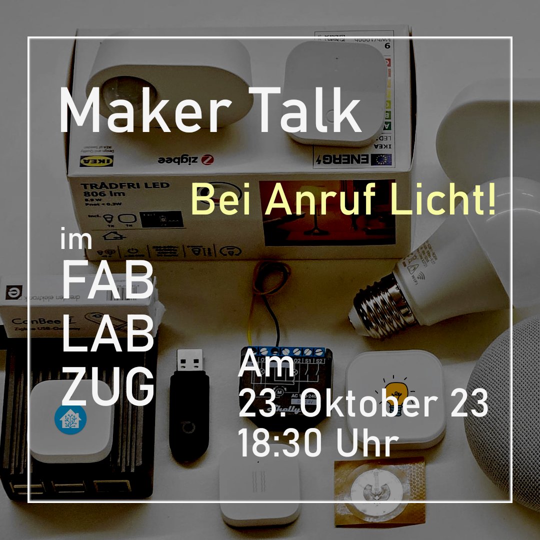 FabLab Zug tweet media