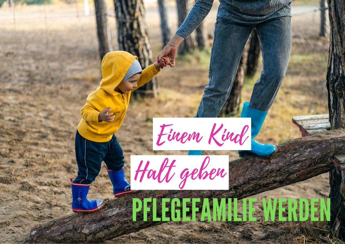 Wir suchen engagierte Familien und Einzelpersonen aus #Weimar, die sich mit dem Gedanken tragen, einem Pflegekind ein Zuhause zu geben: stadt.weimar.de/de/aktuelle-me…