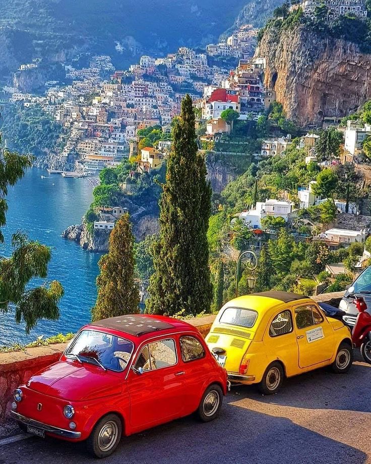 Amalfi Coast: Italy's coastal gem.