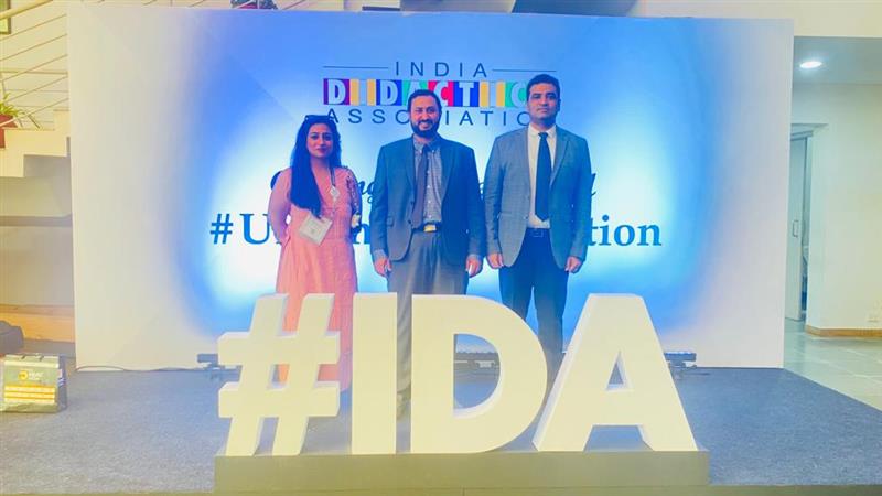 Classera's tweet photo. The third day of #Classera's participation in the #ASES2023 conference hosted by #India.
We are proud to be the #Silver_Partner for this leading event that focuses on education and skills in the Asian continent.
https://t.co/THej1XQjS1 https://t.co/u5JBR0ANL2