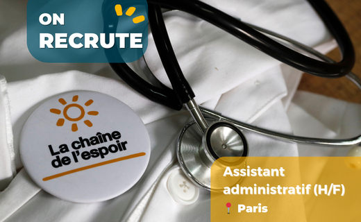 chainedelespoir's tweet photo. 📝 Nous recherchons un Assistant administratif (H/F)
✍️CDI
📍Paris
💻Charte de télétravail
⏩ Rejoignez-nous : https://t.co/z2aKNv9qNw
.
📸 Pascal Deloche | GODONG
.
#Recrutement #iciçarecrute #Emploi #CDI #Assistantadministratif https://t.co/zn1l9hHCcg