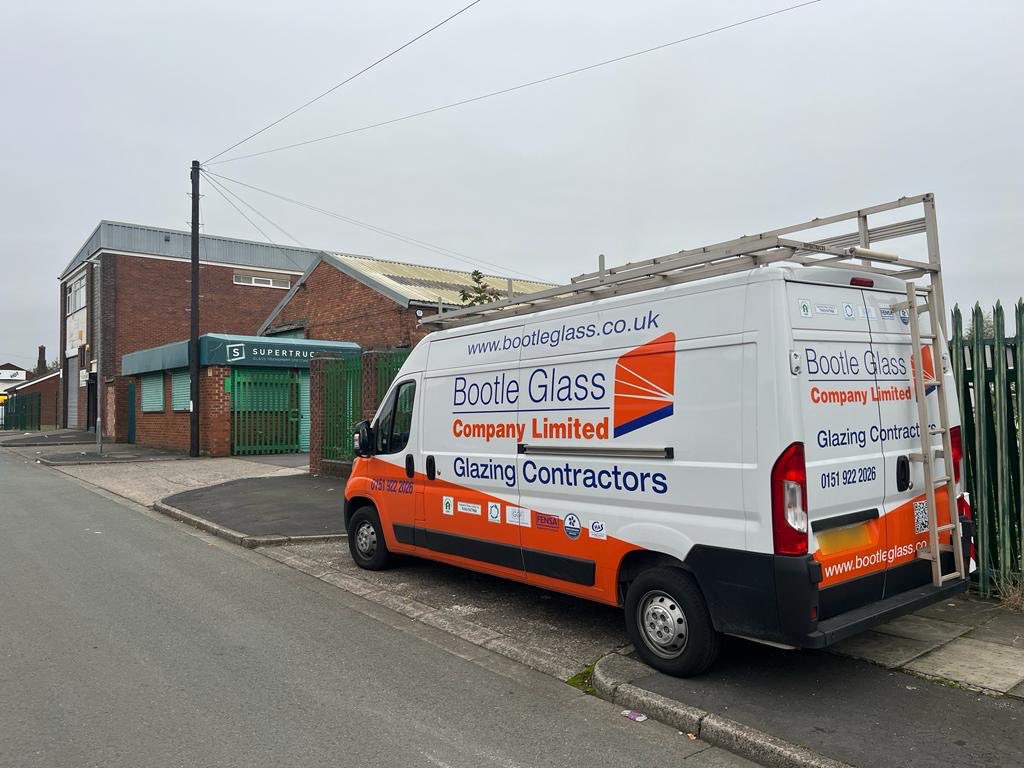 Bootle Glass tweet media