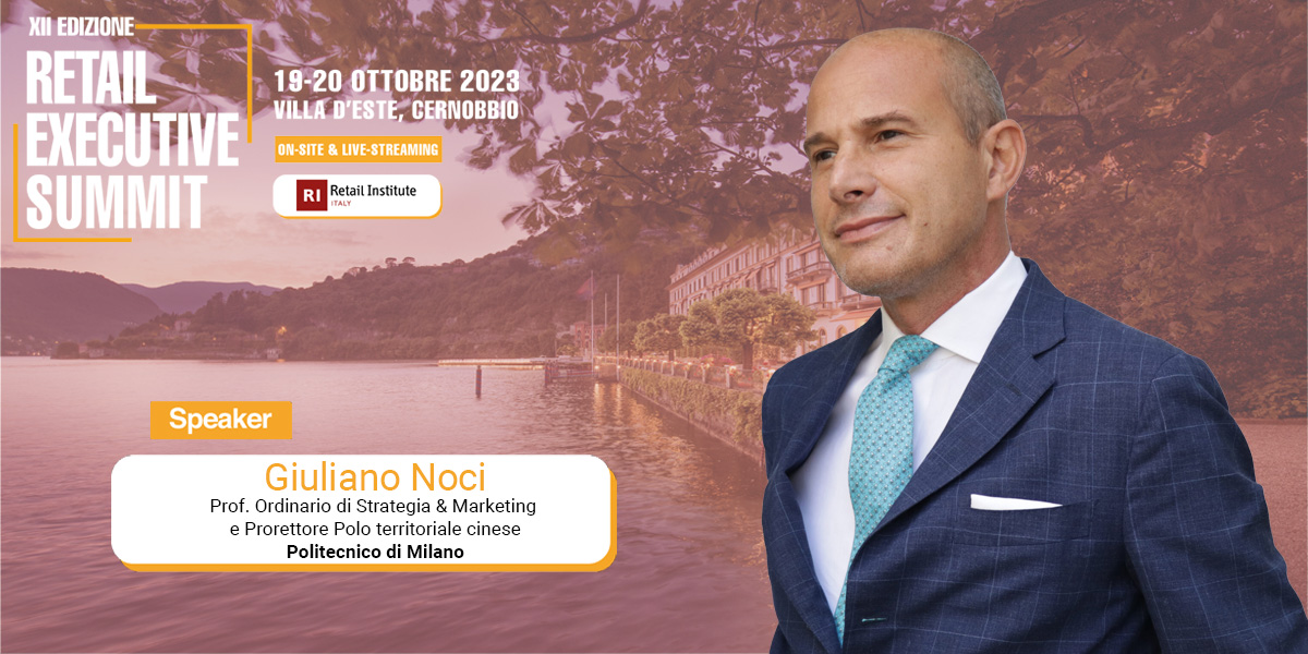 giuliano_noci's tweet image. Sarà un piacere riflettere giovedì 19 ottobre su come la creazione di ecosistemi di servizi possa contribuire a sostenere la competitività delle imprese del sistema retail.
#RetailExecutiveSummit2023  #clevel #connection #customerexperience #ecosistema #servizi