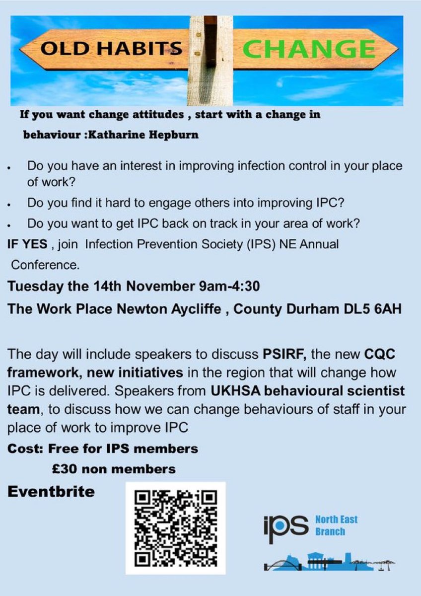 Get booking for our very own north east conference! Set to be a great day looking at engagement behaviours!