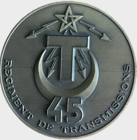 Click on link : f6kez.doomby.com
Radio-Club Anciens du 45 ème Régiment de Transmissions, Montélimar 26200, département de la Drôme, Région Auvergne Rhône-Alpes.