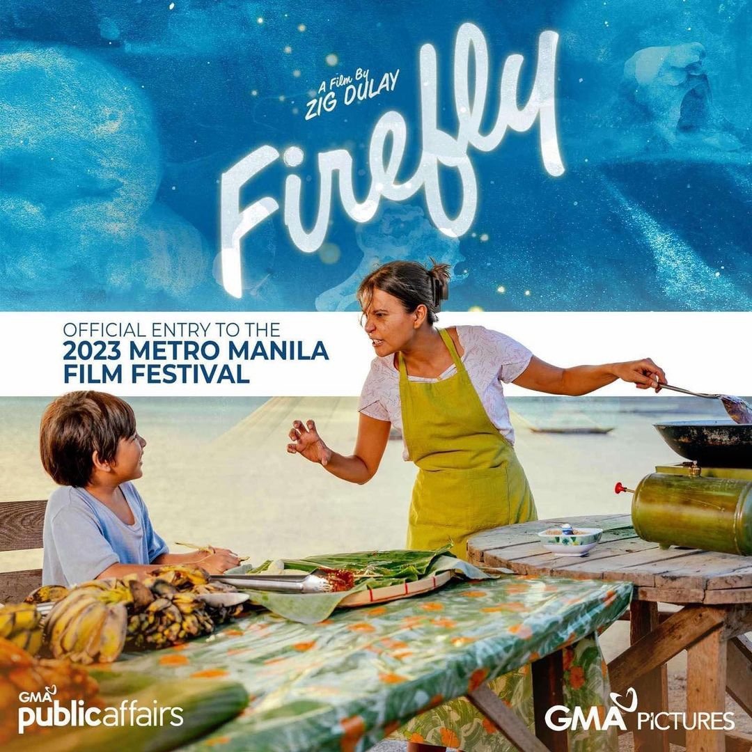 shipperistaofc_'s tweet photo. LOOK |  #FireflyMovie made it! @GMA_PA's biggest movie offering, Firefly, is one of the official entries for #MMFF2023! Congratulations to the whole team, especially to our mains, @YsaOrtega_ &amp; @MiguelTanfelix_. We're very proud of you!

#YsabelOrtega #MiguelTanfelix #YsaGuel https://t.co/UMbPFJFib6
