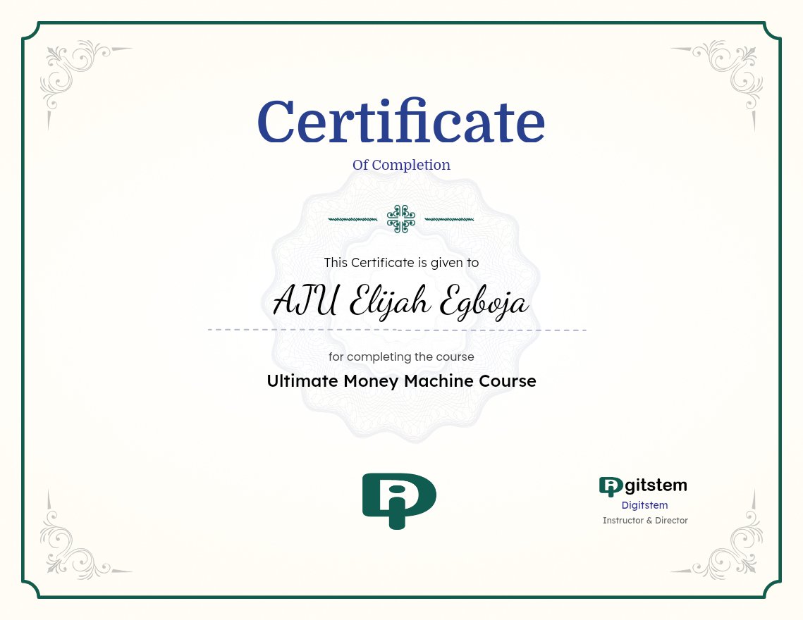 Elijah40604852's tweet photo. Affiliate marketing is One of the best reliable side hustle for both student and working class stars🌟 💫
Try do some little research, DM me and thank me later
I know that you'll not regret its because I am not regretting it too https://t.co/f6aPUP4d0L