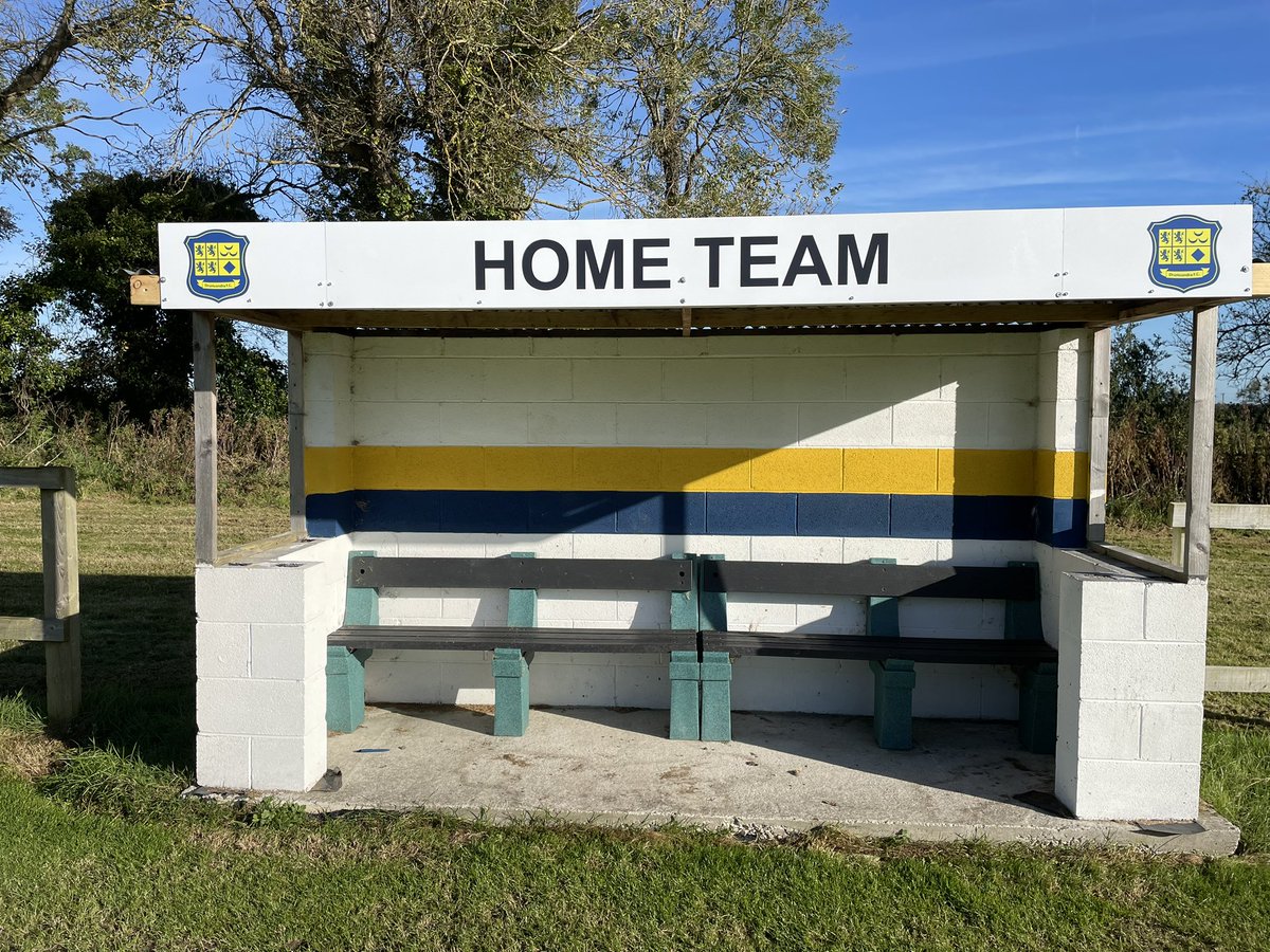 A big thanks to <a href="/signsasapswords/">galen trout</a> for their sponsorship of pitchside signage at Baskin Lane.