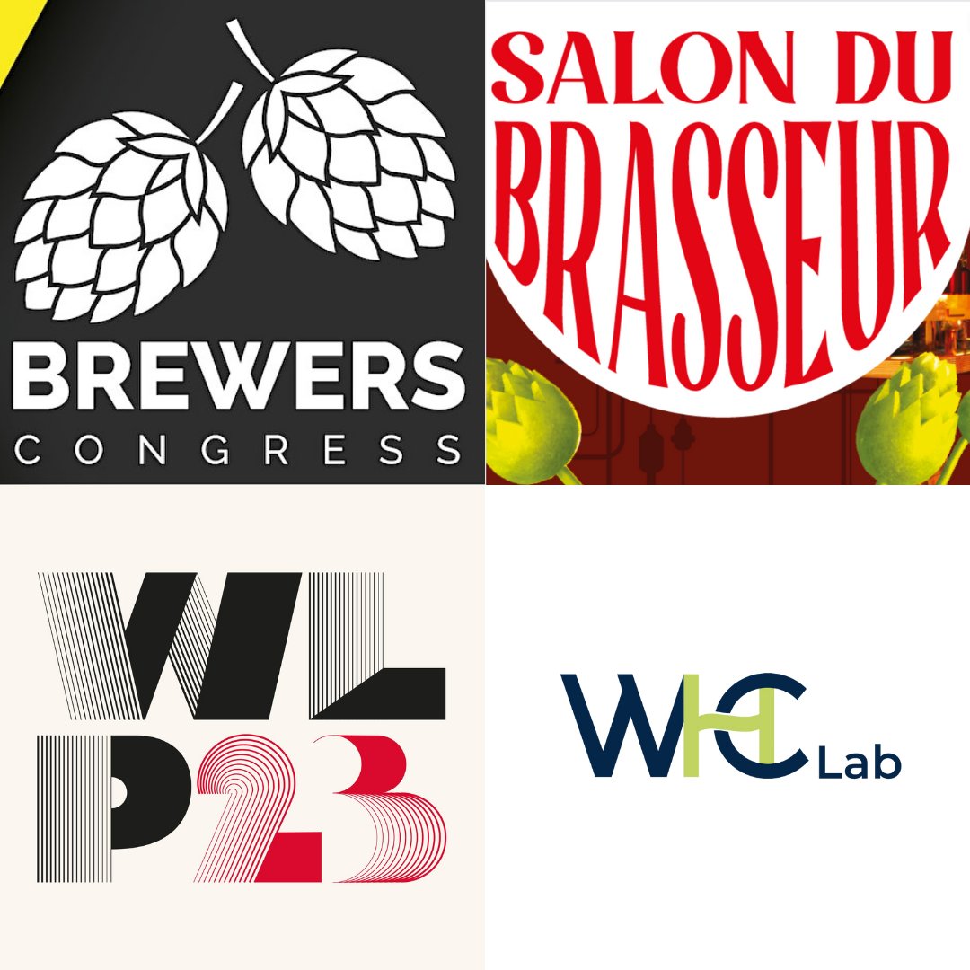 WHC Lab (@whclab) on Twitter photo Find us at <a href="/BrewJournal/">Brewers Journal</a> #BrewersCongress, @SalonduBrasseur and <a href="/WhiskyLiveParis/">@WhiskyLiveParis</a> this week!👋
Our team are busy this week, with three exciting trade events in the diary.
If you're headed to any of these fantastic industry events, reach out to our team!
📧: sales@whclab.com Find us at <a href="/BrewJournal/">Brewers Journal</a> #BrewersCongress, @SalonduBrasseur and <a href="/WhiskyLiveParis/">@WhiskyLiveParis</a> this week!👋
Our team are busy this week, with three exciting trade events in the diary.
If you're headed to any of these fantastic industry events, reach out to our team!
📧: sales@whclab.com