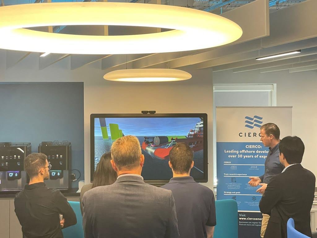 Cierco Energy tweet media