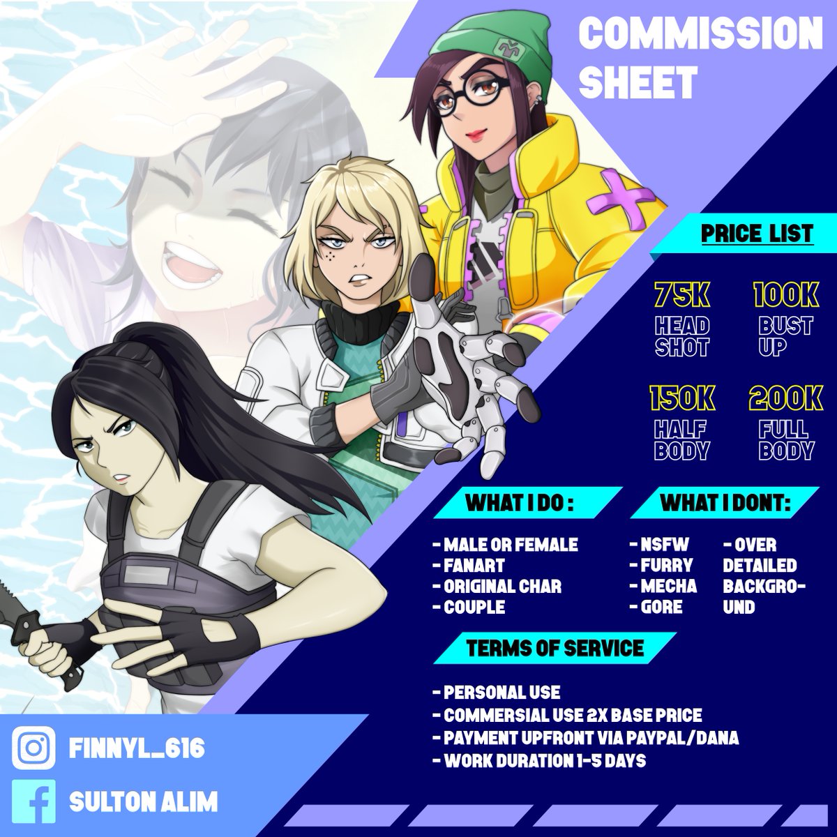 Finnyl_616's tweet photo. @_VGen_ Hello~ 
im Finnyl ✨✨
I've done a lot of fanarts and few commissions on Instagram and i'm trying to work on this platform, hopefully getting more commision on this site 💛
commission link: https://t.co/dhqBWZLZBf
vgen link: https://t.co/xUNLb3mCdj
past works and comms sheet: https://t.co/7FTQPn1lyu