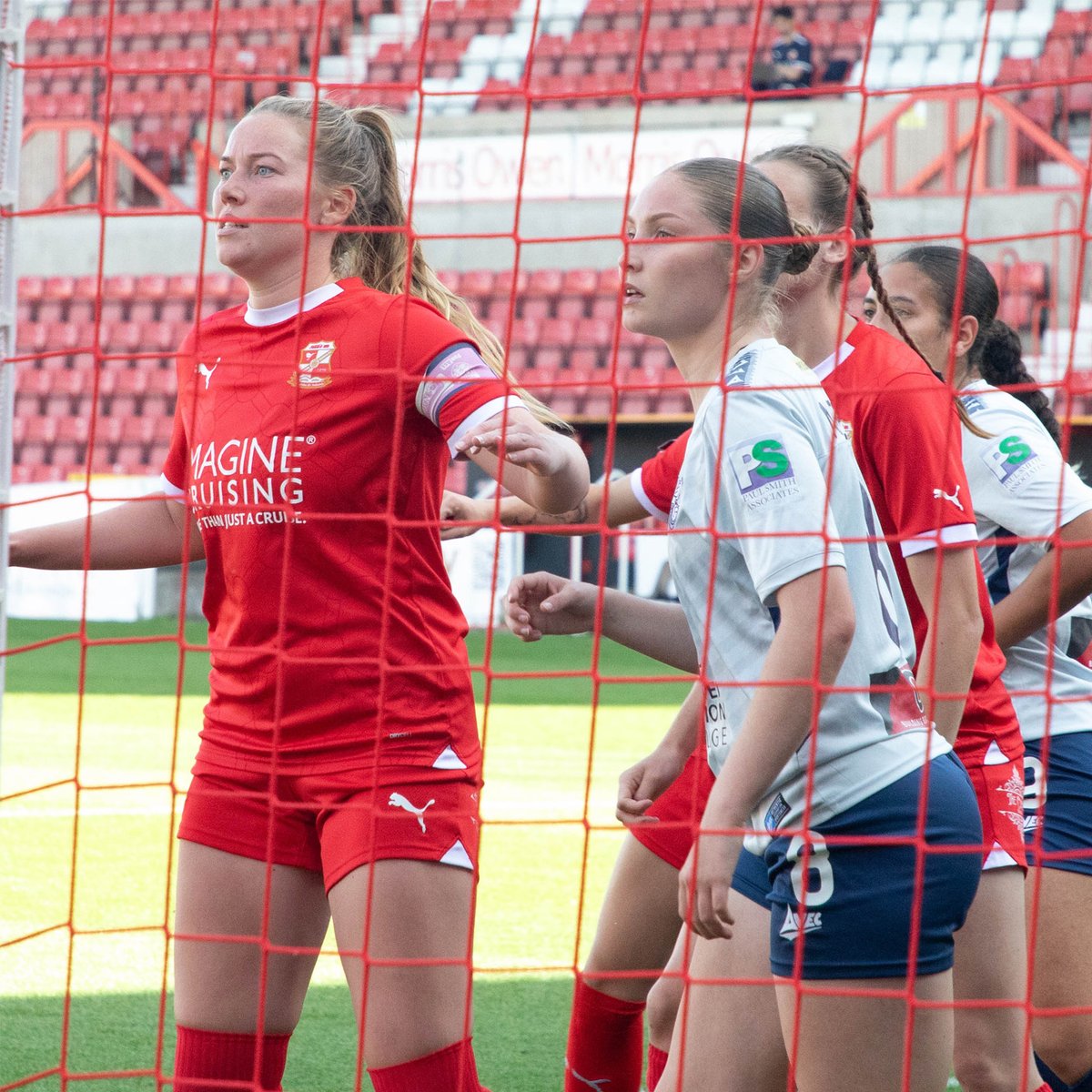 3⃣ goals in 3⃣ for the captain! 

#STFC