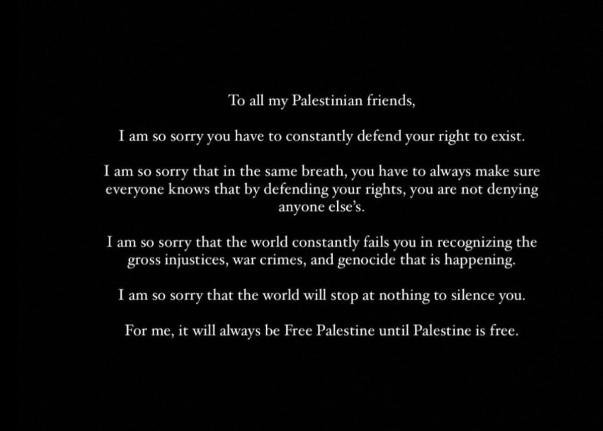 maramtorabii's tweet photo. to all my palestinian people 🤍 https://t.co/YDcuXGCywU