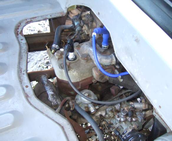 #あなたの愛車は何気筒何馬力ですか
直2-グロス26馬力 