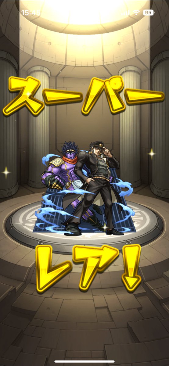 kefu_mnst's tweet photo. オラオラ演出も見れたので満足☺️ https://t.co/kXZfAyYJUJ