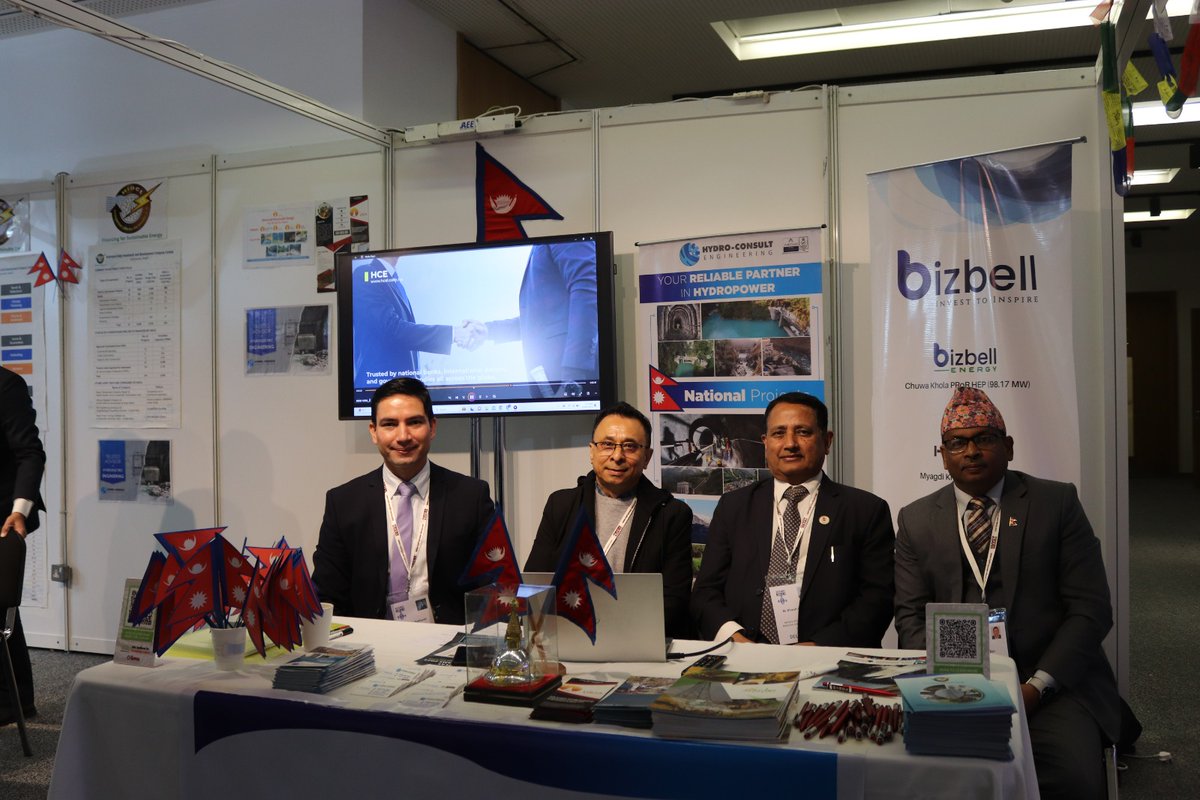 Hydro-Consult Engineering at HYDRO 2023
International Conference and Exhibition, Edinburgh

This event offers a prime opportunity to connect with industry peers, share inventive ideas, and explore fresh avenues for cooperation in the dynamic realm of hydropower. 

#hydro2023 #hce