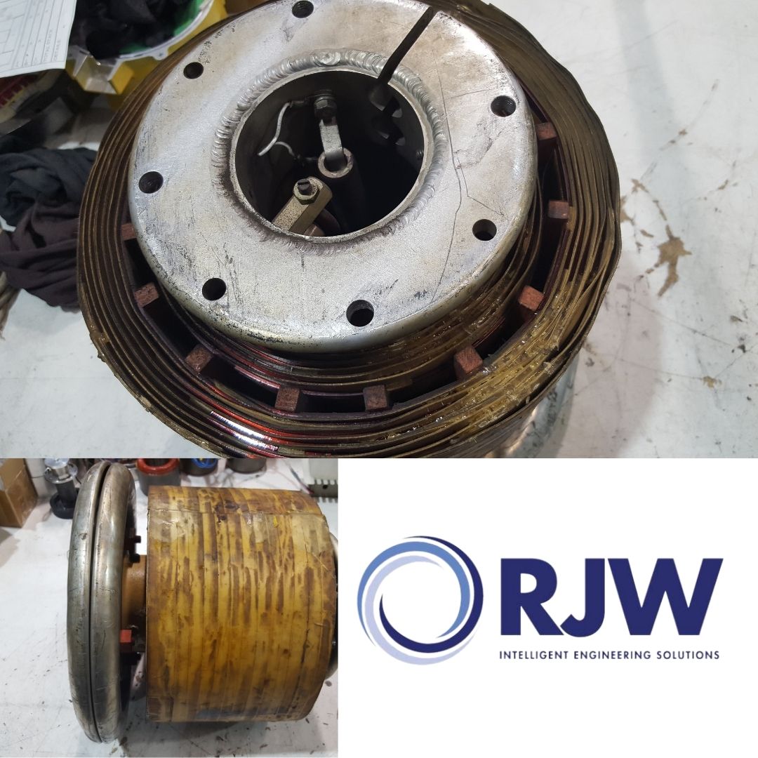 RJWEngineering's tweet image. We are experts in the rewinding of inductor coils. We use only the highest quality materials and workmanship. If you need your inductor coils rewound, please contact us today.

#RJWEngineering #InductorCoils #Rewinding #CopperWire #Testing