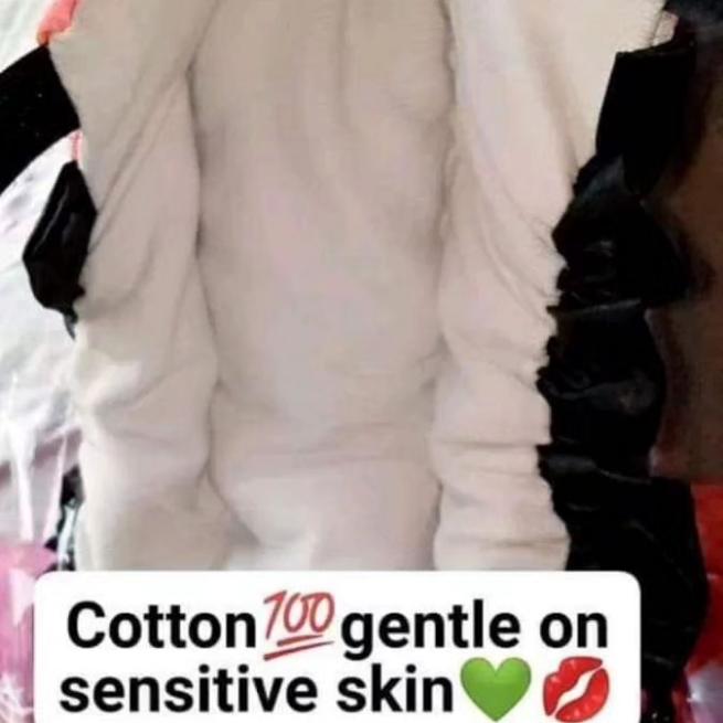 DoubleVee3's tweet photo. @ONsogbu Buy ur washable diapers for babies, it's 💯 cotton, comfortable and durable https://t.co/4THKtKGPIw