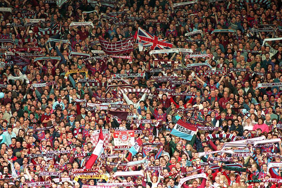 To have scarves held amongst the growing number of flags in the Holte AND all
around VP will be reminiscent of days gone by. We start Sunday but will keep it going over the next few months! 

Keep sharing! The more it gets shared the more, hopefully, will be involved! #avfc