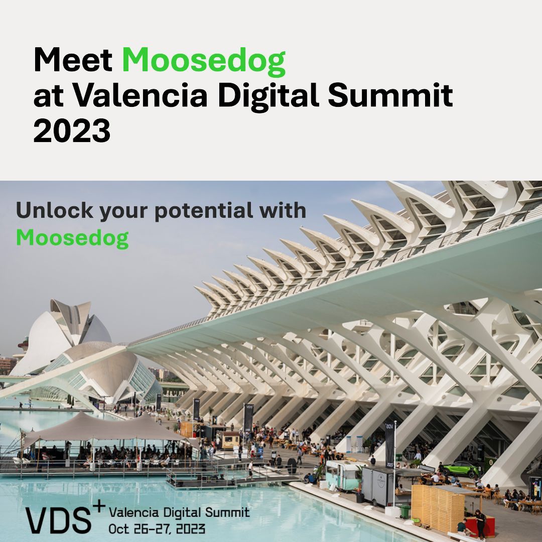 🔍 Are you a startup with game-changing ideas?
Book a meeting with Johan and Mikk at #VDS2023 for a FREE innovation analysis. Unlock your potential with Moosedog Oy.
#Startups #Tech