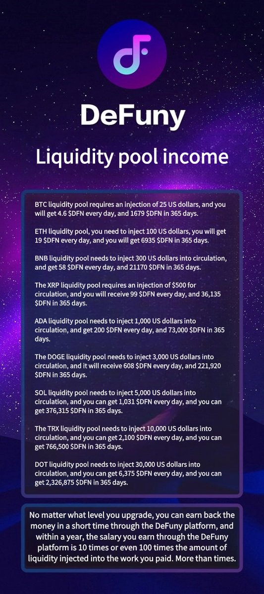 TheresaTimoth11's tweet photo. ‖Global recruitment of DeFuny team leader‖ 🚀Register: You can receive BTC worth 500$ 📷Invitation link: https:https://t.co/jIQ10odrbe… 📷#BTC📷  ---------------------------------------------------------- 📷Telegram:@Olivia998877 https://t.co/IPamkdBTW4