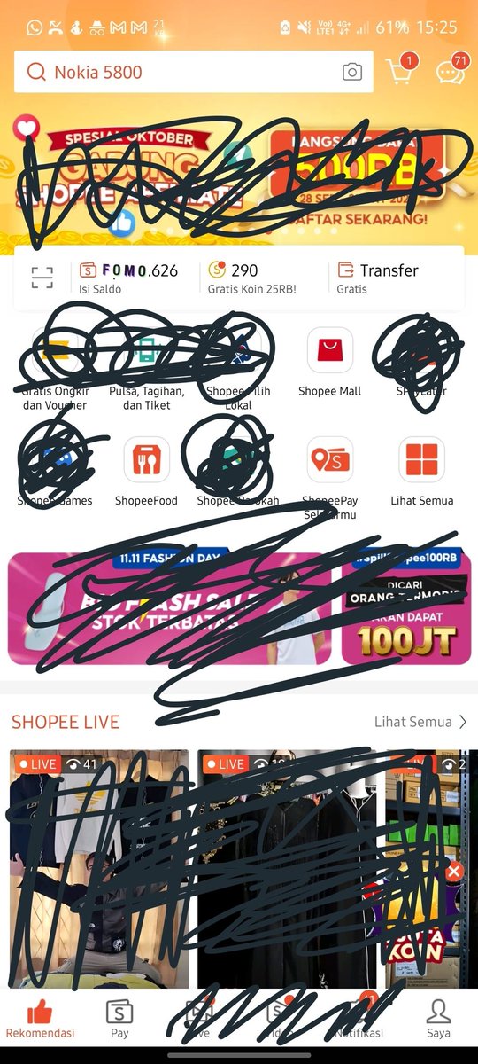 ega_32's tweet photo. Yg kepake cuma itu doang lainnya gw kacangin @txtdarionlshop https://t.co/z2oI2b7YNc