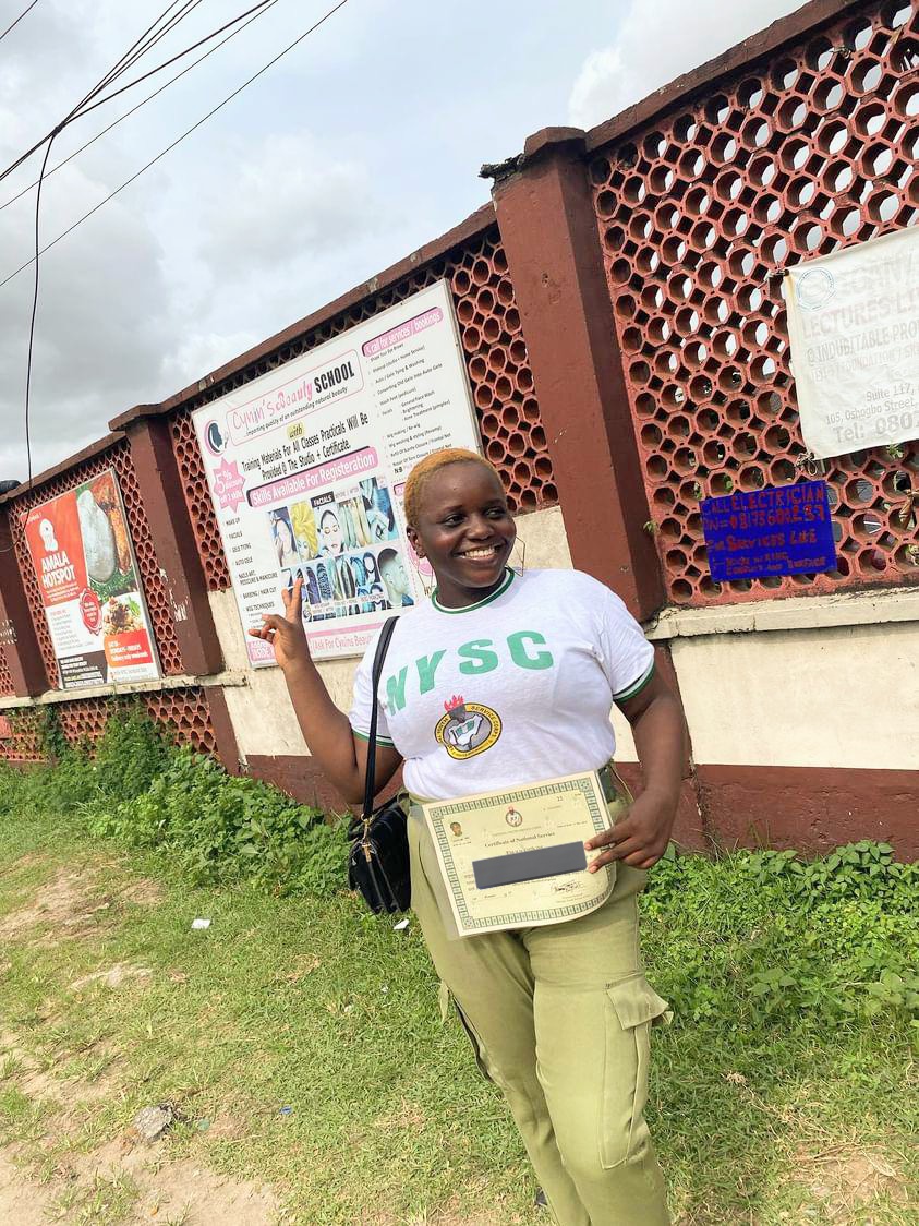 LOLO👸. Chinazamekpere🤍 tweet media